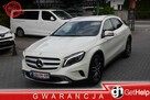 Mercedes GLA 180 1.6b Led Navi Xenon Skóra Stan Idealny bezwypadek Niemiec Gwarancja12m - 2