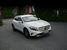 Mercedes GLA 180 1.6b Led Navi Xenon Skóra Stan Idealny bezwypadek Niemiec Gwarancja12m - 4
