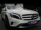 Mercedes GLA 180 1.6b Led Navi Xenon Skóra Stan Idealny bezwypadek Niemiec Gwarancja12m - 9