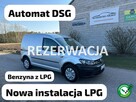 Volkswagen Caddy 1.4 TGI 110 KM Benzyna GAZ Nowy/ Automat /77  tys przebiegu - 1