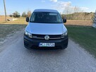 Volkswagen Caddy 1.4 TGI 110 KM Benzyna GAZ Nowy/ Automat /77  tys przebiegu - 9