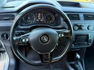 Volkswagen Caddy 1.4 TGI 110 KM Benzyna GAZ Nowy/ Automat /77  tys przebiegu - 13