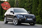 Audi Q5 3.0TDI(240KM)*2xS-Line*Navi*Kamera*Panorama*Skóry*El.Fotele*Alu20"ASO