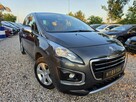 Peugeot 3008 2.0HDI#163PS#4x4#LIFT#Aut#Ledy#Navi#Climatronic#Serwis#1 Rok Gwarancji - 3