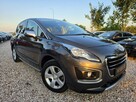Peugeot 3008 2.0HDI#163PS#4x4#LIFT#Aut#Ledy#Navi#Climatronic#Serwis#1 Rok Gwarancji - 4