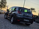 Peugeot 3008 2.0HDI#163PS#4x4#LIFT#Aut#Ledy#Navi#Climatronic#Serwis#1 Rok Gwarancji - 11