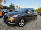 Peugeot 3008 2.0HDI#163PS#4x4#LIFT#Aut#Ledy#Navi#Climatronic#Serwis#1 Rok Gwarancji - 15