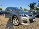 Mazda CX-7 2.2CDTI#173PS#4x4#Bixenon#BOSE#Navi#Skóry#Gwarancja#Salon Polska#FuLL! - 3