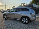 Mazda CX-7 2.2CDTI#173PS#4x4#Bixenon#BOSE#Navi#Skóry#Gwarancja#Salon Polska#FuLL! - 11