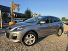 Mazda CX-7 2.2CDTI#173PS#4x4#Bixenon#BOSE#Navi#Skóry#Gwarancja#Salon Polska#FuLL! - 16