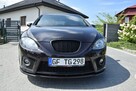 Seat Leon 2.0TFSI CUPRA 240KM Navi Kamera Blow OFF Sprowadzony - 4