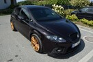 Seat Leon 2.0TFSI CUPRA 240KM Navi Kamera Blow OFF Sprowadzony - 5