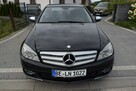 Mercedes C 200 1.8B Kompresor Automat 185KM Navi Sprowadzony - 7