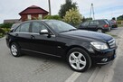 Mercedes C 200 1.8B Kompresor Automat 185KM Navi Sprowadzony - 8