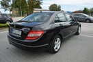 Mercedes C 200 1.8B Kompresor Automat 185KM Navi Sprowadzony - 12