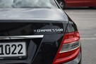 Mercedes C 200 1.8B Kompresor Automat 185KM Navi Sprowadzony - 14