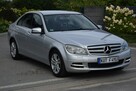 Mercedes C 180 1.8B Automat 2010r Oryginał Lakier Sprowadzony Opłacony - 3
