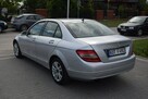 Mercedes C 180 1.8B Automat 2010r Oryginał Lakier Sprowadzony Opłacony - 8