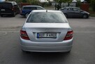 Mercedes C 180 1.8B Automat 2010r Oryginał Lakier Sprowadzony Opłacony - 9