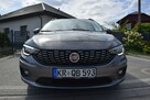 Fiat Tipo 1.6 JTD Navi Kamera Automat Sprowadzony Opłacony - 5