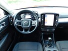 Volvo XC 40 z Gwarancją Bezwypadkowy Kamera Parkowanai - 15