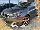 Peugeot 308 1.2 PureTech 130km FULL LED kamera NAVI serwis 2016