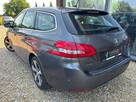Peugeot 308 1.2 PureTech 130km FULL LED kamera NAVI serwis 2016 - 3