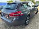 Peugeot 308 1.2 PureTech 130km FULL LED kamera NAVI serwis 2016 - 4