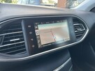 Peugeot 308 1.2 PureTech 130km FULL LED kamera NAVI serwis 2016 - 7