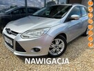 Focus 1.6 95km NAVI czujniki KLIMA bezwypadek SERWIS 2011