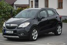 Opel Mokka 1.4TB 4x4 Hak Grzane Fotele I Kierownica Sprowadzony Opłacony - 3