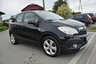 Opel Mokka 1.4TB 4x4 Hak Grzane Fotele I Kierownica Sprowadzony Opłacony - 8
