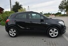 Opel Mokka 1.4TB 4x4 Hak Grzane Fotele I Kierownica Sprowadzony Opłacony - 10