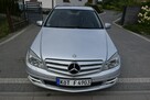 Mercedes C 180 1.8B Automat 2010r Oryginał Lakier Sprowadzony Opłacony - 4