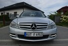 Mercedes C 180 1.8B Automat 2010r Oryginał Lakier Sprowadzony Opłacony - 5