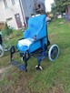 Wózek inwalidzki Discovery tmax