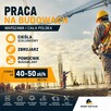 CIEŚLA SZALUNKOWY / ZBROJARZ / POMOCNIK BUDOWLANY | WARSZAWA