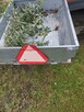Przyczepka kellfri ATV 500 kg wywrotka - 2