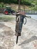 Młot wyburzeniowy hydrauliczny do koparki 6–9 ton |nowy grot - 5