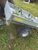 Przyczepka kellfri ATV 500 kg wywrotka - 3