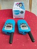 Walkie Talkie niebieskie krótkofalówki RT388 dla Dzieci - 5