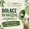 POSZUKUJEMY: Specjalisty ds. wspierania zdrowia