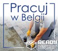 BRUKARZ (Układanie kostki brukowej) - PRACA W BELGII