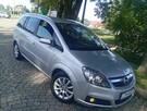 ZAFIRA/1.9/CDTI/7-OSÓB/HAK/STAN-BDB/ZAREJESTR/ - 4