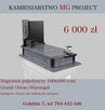 NAGROBKI GRANITOWE - 6
