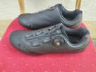 Buty Rowerowe Sportowe obuwie szosowe czarne kolarskie Tabolu - 2