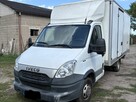 Iveco Daily 35C15L 3.0 Diesel – 2012 – kontener z windą - 4