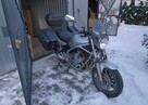 Yamaha XJ600N 2003 r. + strój, kufry, lać i jeździć :)