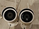 Kamery monitorujące zewnętrzne wi fi. Gwaracja - 4