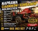 Mechanika Ciągników Kombajnów Maszyn Rolniczych